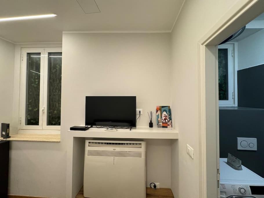 Studio Deluxe Brera Apartment มิลาน ภายนอก รูปภาพ